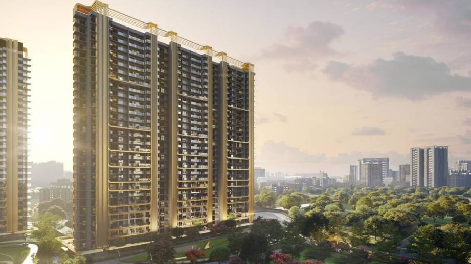 Raheja Developers Banner
